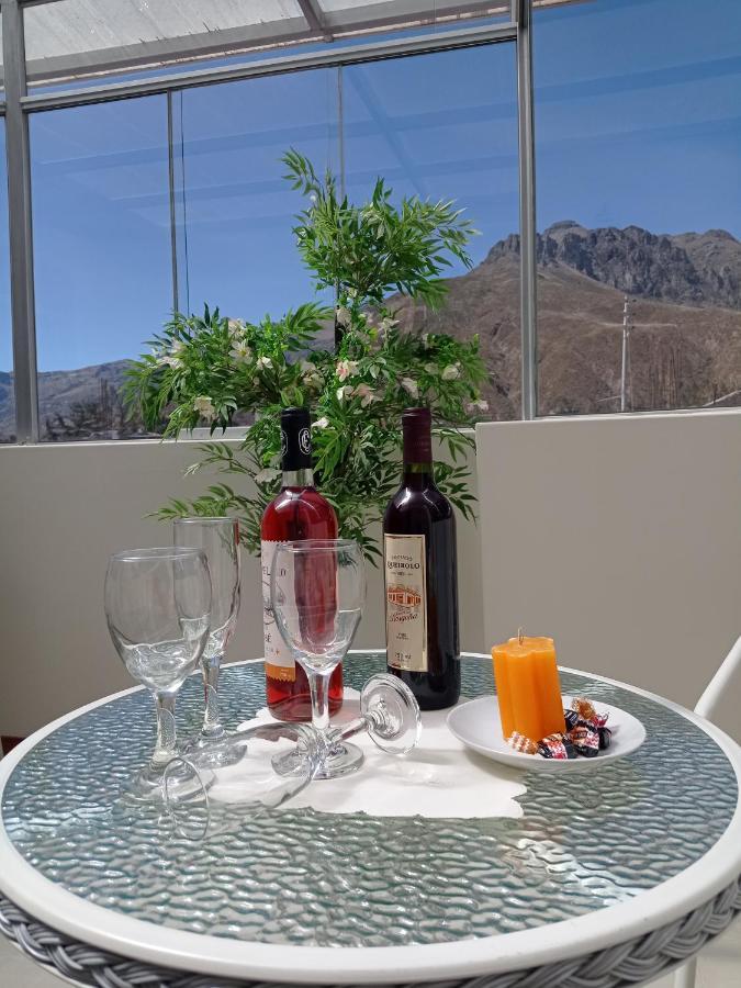 Colca Canyon Hotel By Peru Htl Chivay Ngoại thất bức ảnh