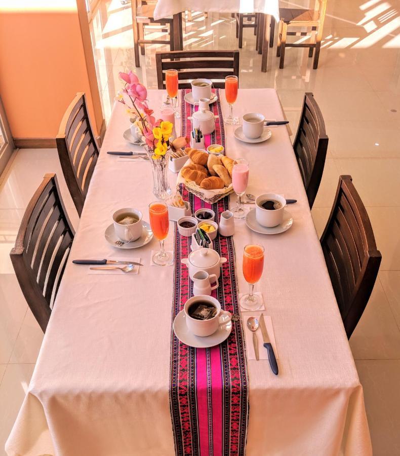 Colca Canyon Hotel By Peru Htl Chivay Ngoại thất bức ảnh