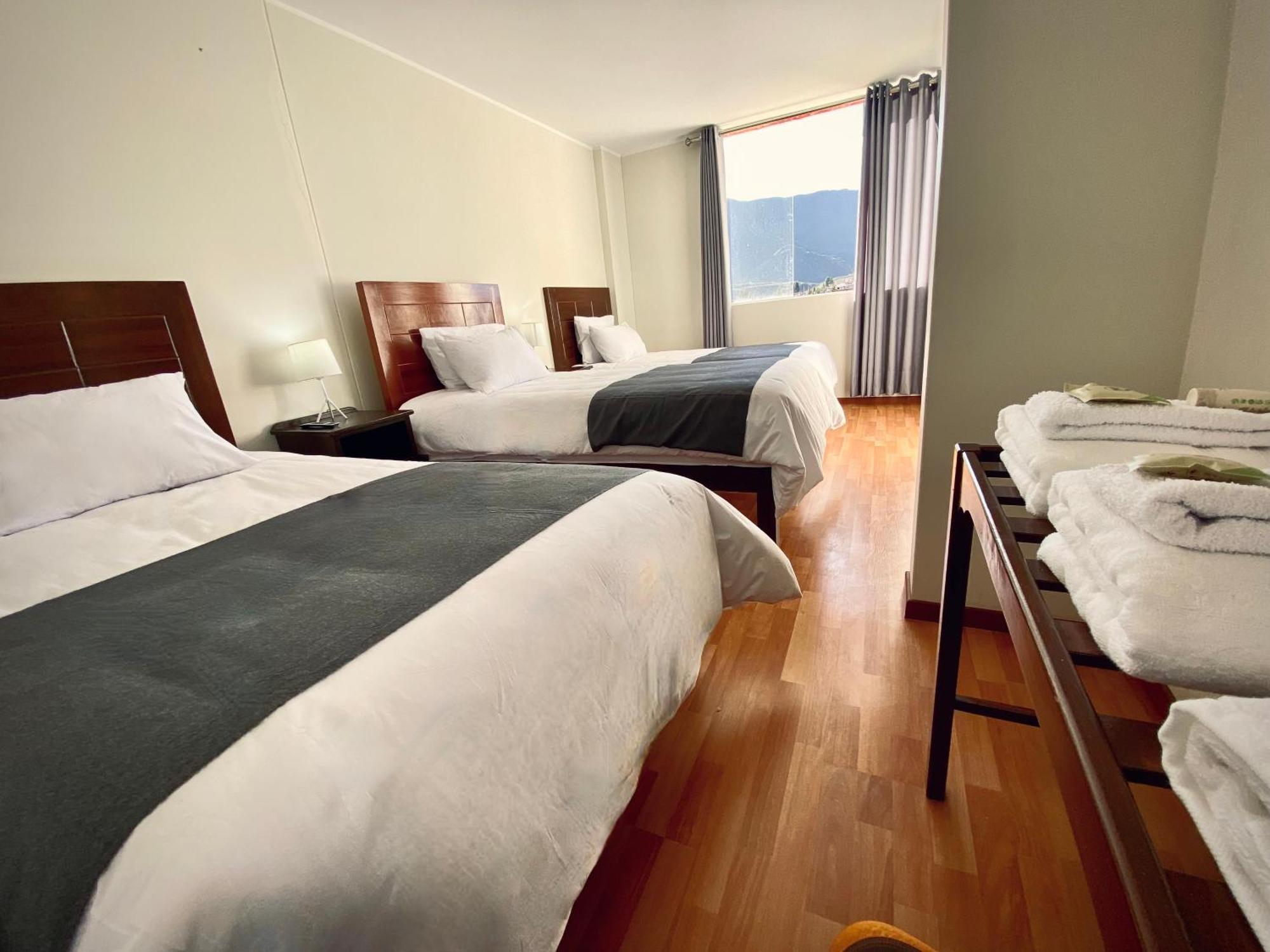 Colca Canyon Hotel By Peru Htl Chivay Ngoại thất bức ảnh