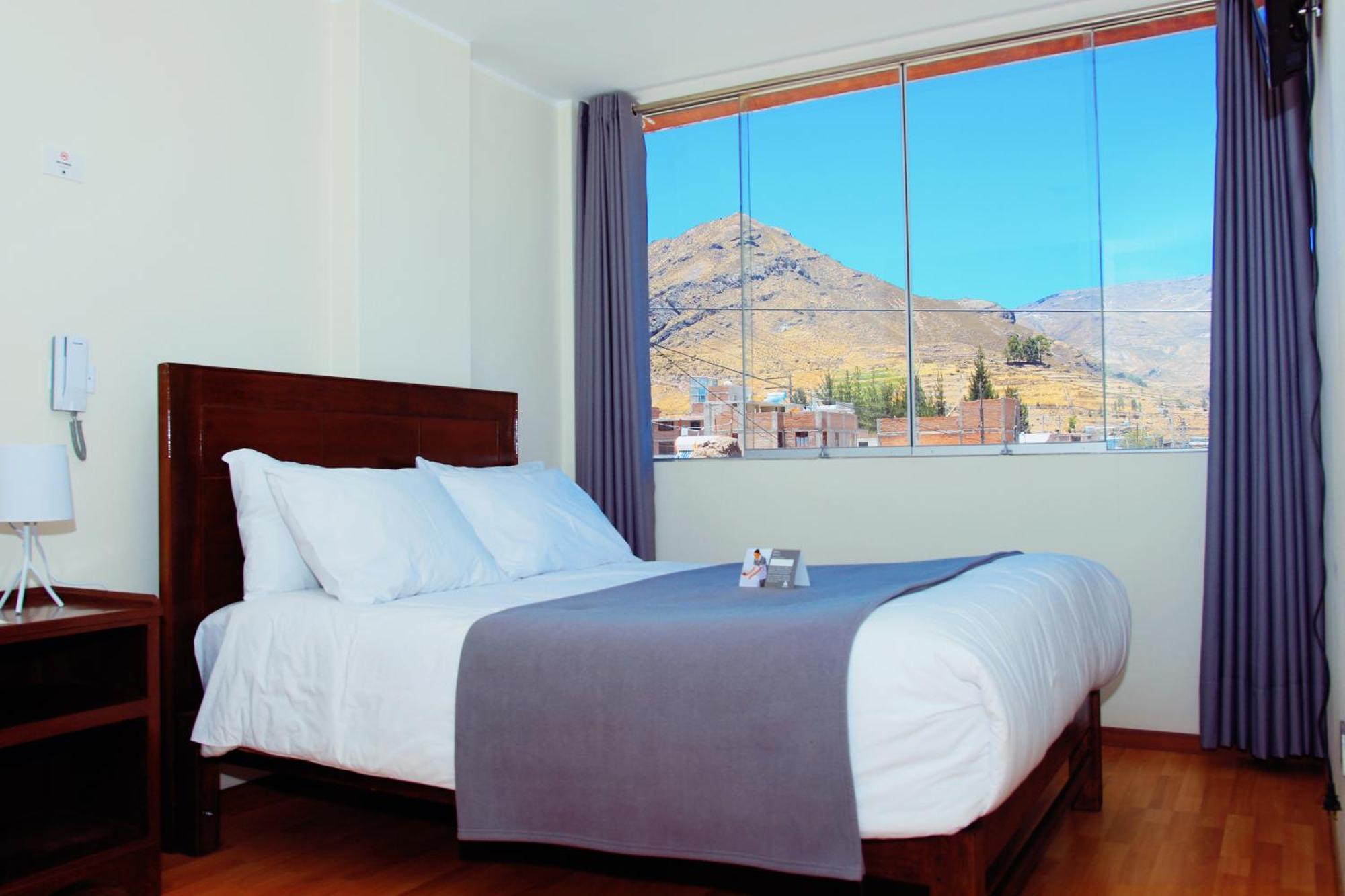 Colca Canyon Hotel By Peru Htl Chivay Ngoại thất bức ảnh