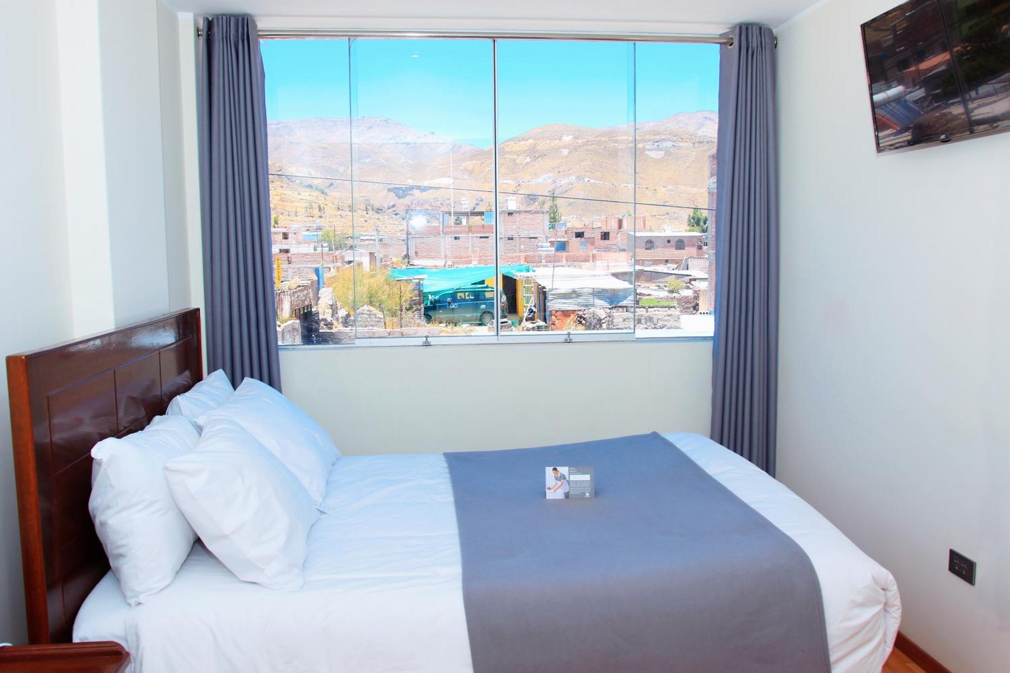 Colca Canyon Hotel By Peru Htl Chivay Ngoại thất bức ảnh
