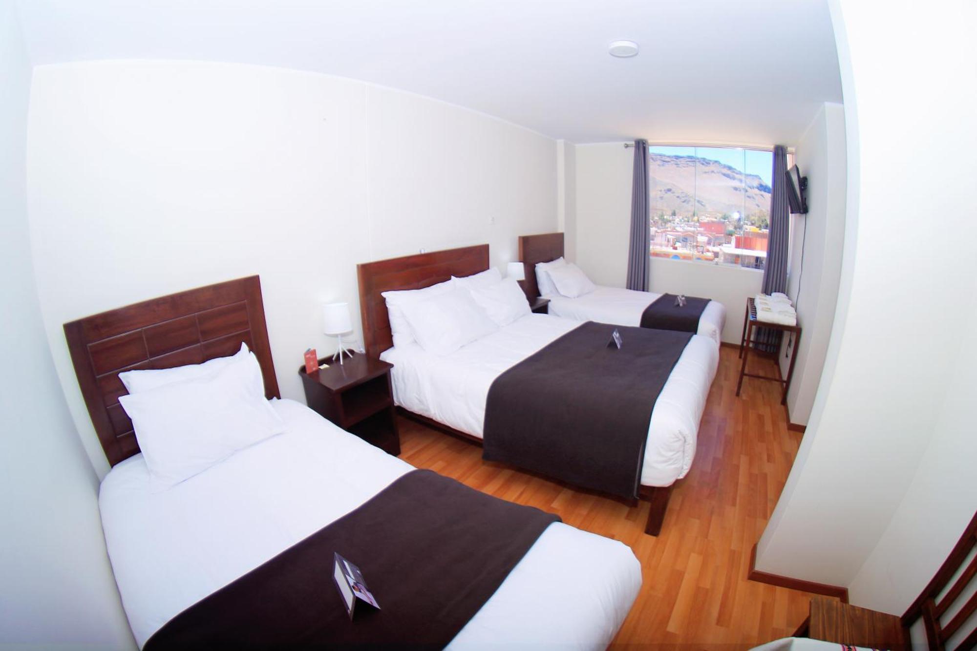 Colca Canyon Hotel By Peru Htl Chivay Ngoại thất bức ảnh