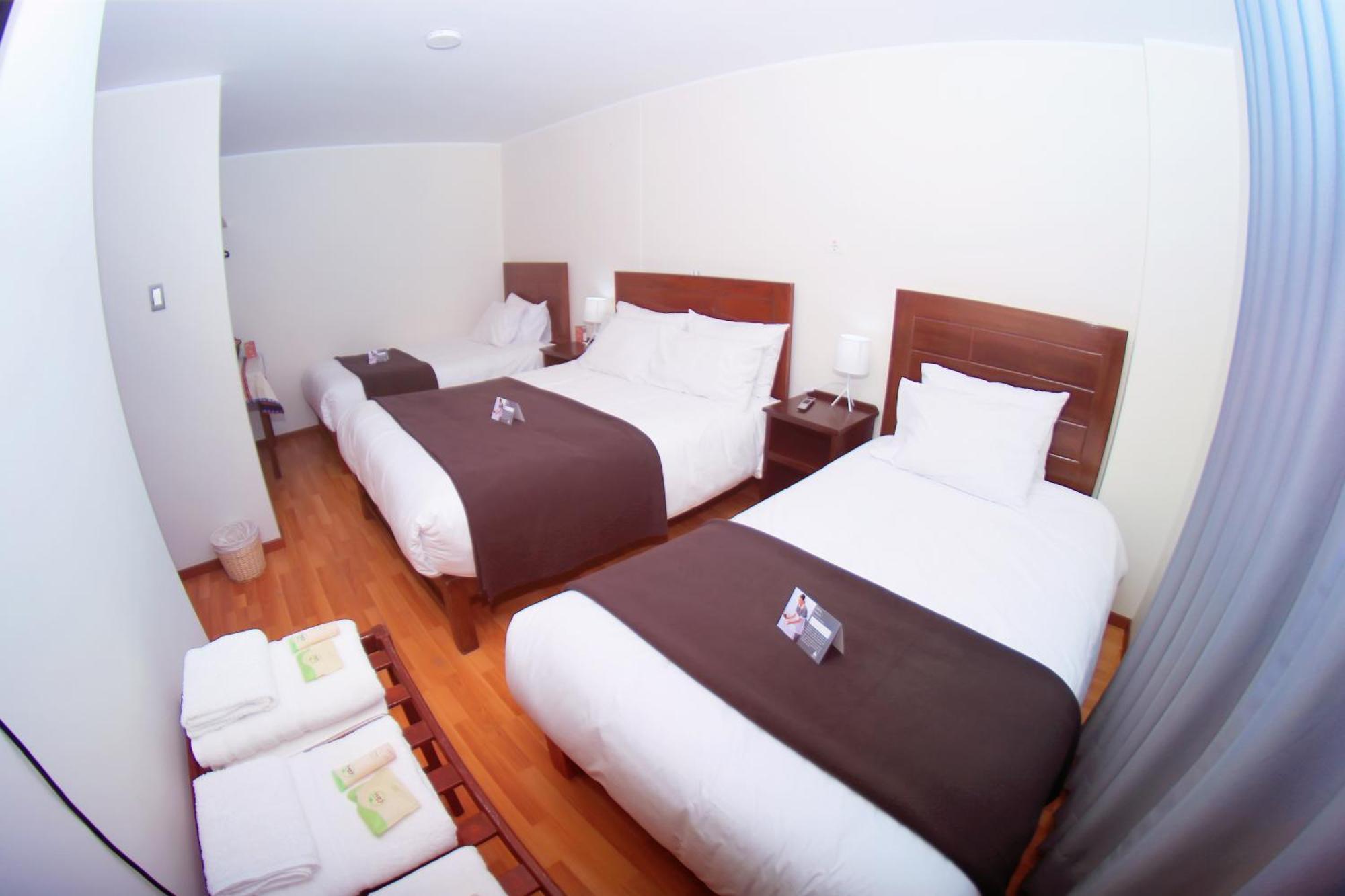 Colca Canyon Hotel By Peru Htl Chivay Ngoại thất bức ảnh