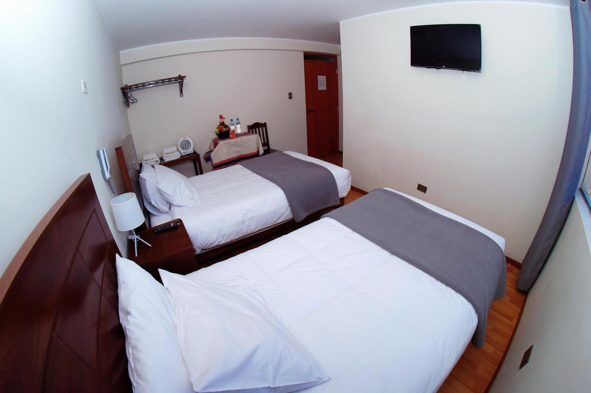 Colca Canyon Hotel By Peru Htl Chivay Ngoại thất bức ảnh