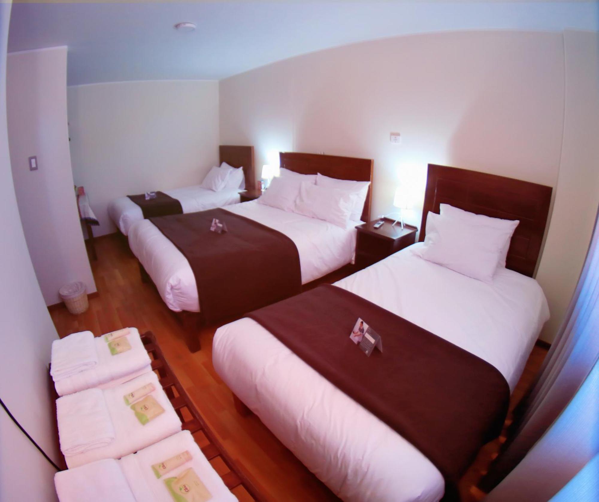 Colca Canyon Hotel By Peru Htl Chivay Ngoại thất bức ảnh