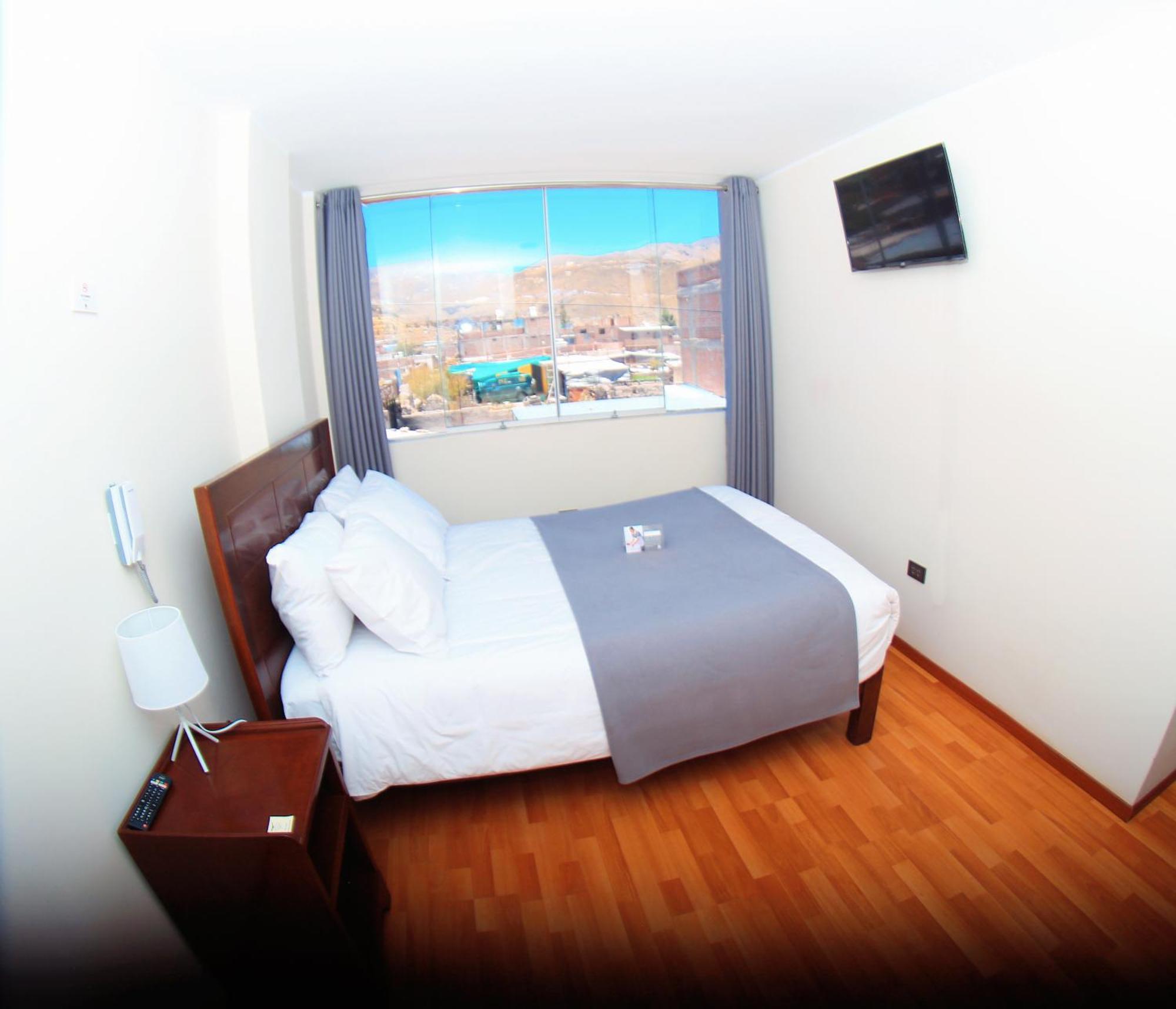 Colca Canyon Hotel By Peru Htl Chivay Ngoại thất bức ảnh