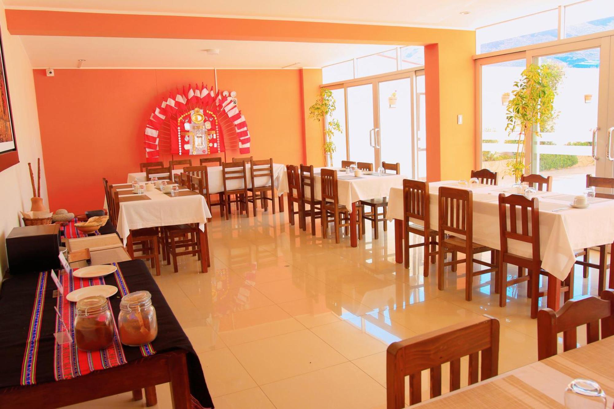Colca Canyon Hotel By Peru Htl Chivay Ngoại thất bức ảnh