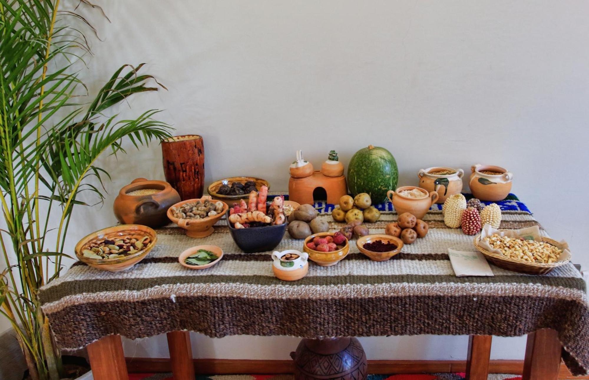 Colca Canyon Hotel By Peru Htl Chivay Ngoại thất bức ảnh